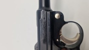 P.08 Luger BB gun vellignende 