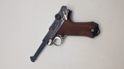 P.08 Luger BB gun vellignende 