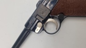 P.08 Luger BB gun vellignende 