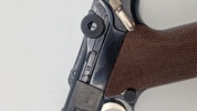 P.08 Luger BB gun vellignende 