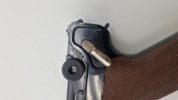 P.08 Luger BB gun vellignende 
