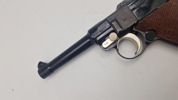 P.08 Luger BB gun vellignende 