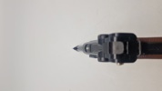 P.08 Luger BB gun vellignende 