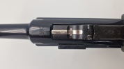 P.08 Luger BB gun vellignende 
