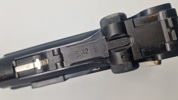 P.08 Luger BB gun vellignende 