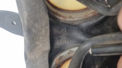 Kort M37 Gasmaske beholder KM 
