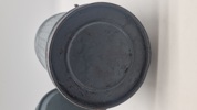 Kort M37 Gasmaske beholder KM 