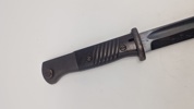 K.98 bajonet nummerens. 9038 g asw 41
