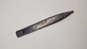 K.98 bajonet nummerens. 9038 g asw 41