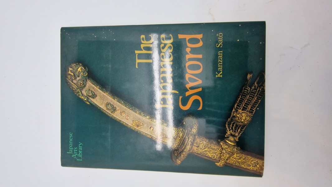 The Japanese sword /Kanzan Sato