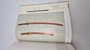 The Japanese sword /Kanzan Sato