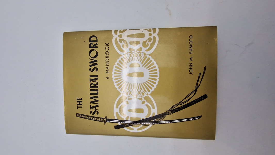 The samurai sword / John M. Yumoto