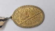 Original WWI Imperial German Kyffhauserbund 1918 Veterans Medal