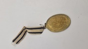 Original WWI Imperial German Kyffhauserbund 1918 Veterans Medal