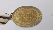 Original WWI Imperial German Kyffhauserbund 1918 Veterans Medal