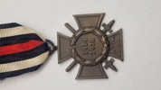 Originalt Ehrenkreuz für Frontkämpfer 1914-1918