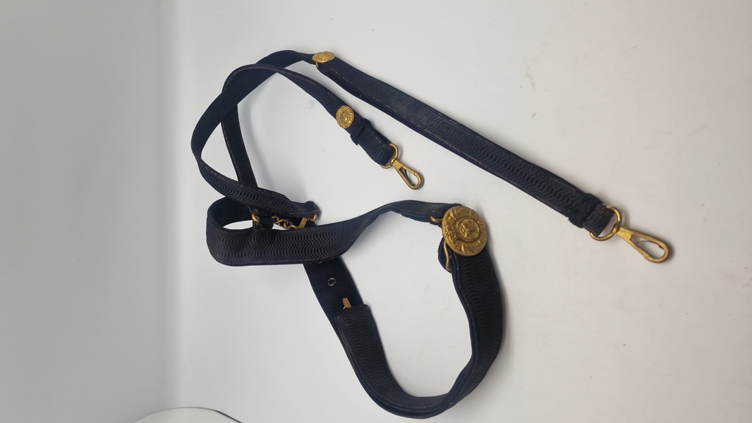 Originalt Dansk  marine gehæng