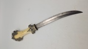 Original veludført Marokkansk daggert 