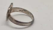 Fingerring 925 sterlingsølv