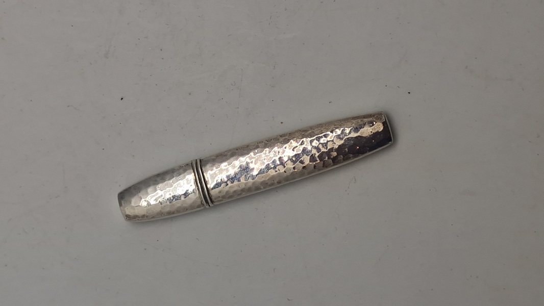 Holder til stifter, 830 sølv