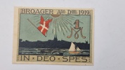 Original nødseddel, Broager