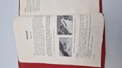 original instruktionsbog for en MG "One and a Quarter Litre" (Series "Y"). 