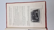 original instruktionsbog for en MG "One and a Quarter Litre" (Series "Y"). 