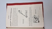original instruktionsbog for en MG "One and a Quarter Litre" (Series "Y"). 