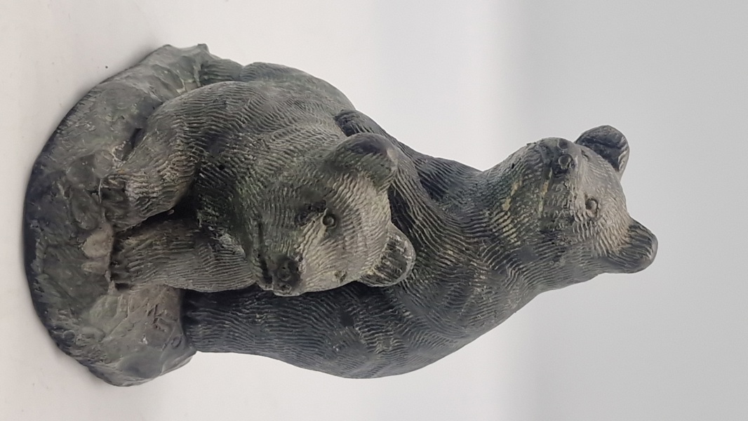 Canadisk bjørnefigur