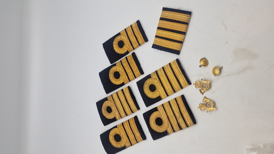 Samling marine mm.