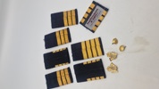 Samling marine mm.