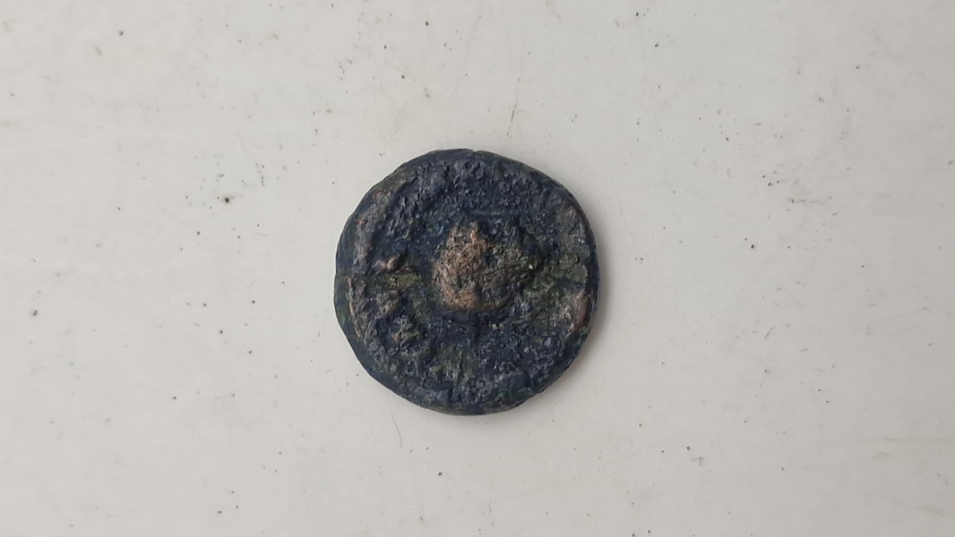 Original romersk denar