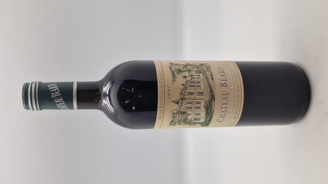 1997 Chateau Beard
Saint-Emilion Grand Cru, France