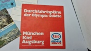 Originalt olympiade lot, 1972