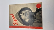 Samling originale ww2 signalblade 