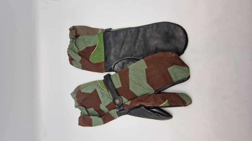 Originale Bundeswehr handsker 