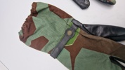Originale Bundeswehr handsker 