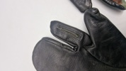 Originale Bundeswehr handsker 