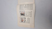 Original Mercedes instruktions bog 
