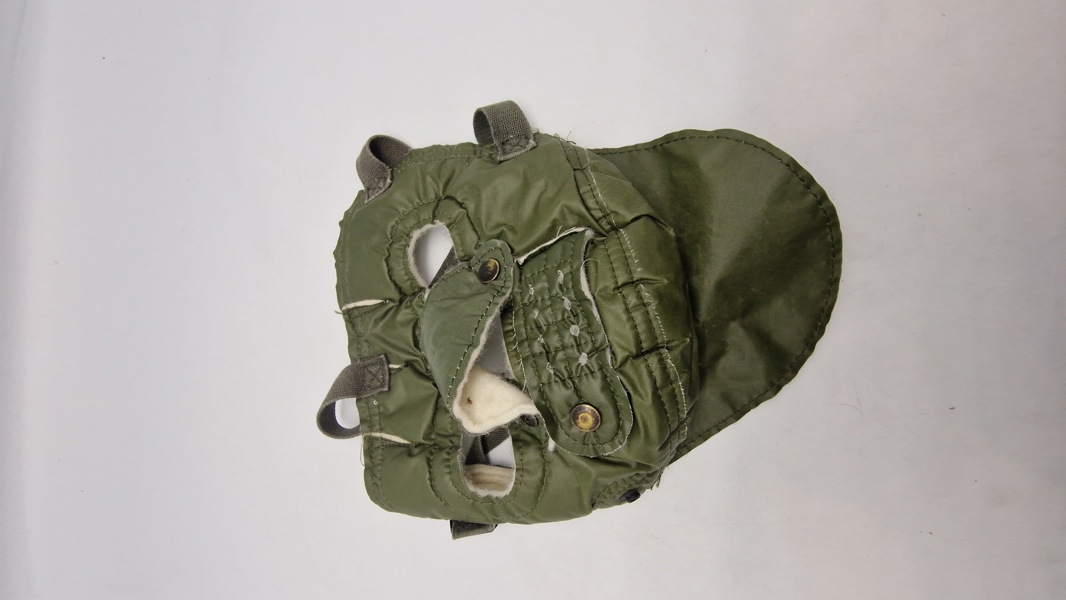 Original køre maske fra det danske forsvar 