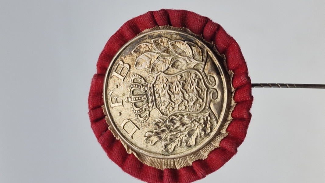 Tidlig pin fra Danske Forsvars Brødre 