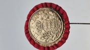Tidlig pin fra Danske Forsvars Brødre 
