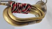 Ekstremt sjældent originalt Tidligt SS/ SA horn, ww2