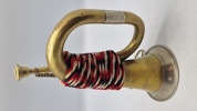 Ekstremt sjældent originalt Tidligt SS/ SA horn, ww2