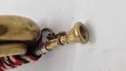 Ekstremt sjældent originalt Tidligt SS/ SA horn, ww2