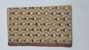 Original “Skudsmaalsbog for Mandfolk" fra 1838. En skudsmålsbog var en obligatorisk kontrolbog for tjenestefolk (også kaldet tyende) i Danmark fra 1833 til 1921. 
