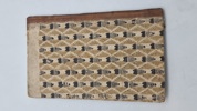 Original “Skudsmaalsbog for Mandfolk" fra 1838. En skudsmålsbog var en obligatorisk kontrolbog for tjenestefolk (også kaldet tyende) i Danmark fra 1833 til 1921. 
