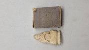 Buddha figur af ben 