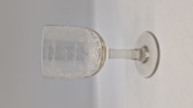 Erindringsglas Kastrup Glasværk 
