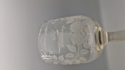 Erindringsglas Kastrup Glasværk 